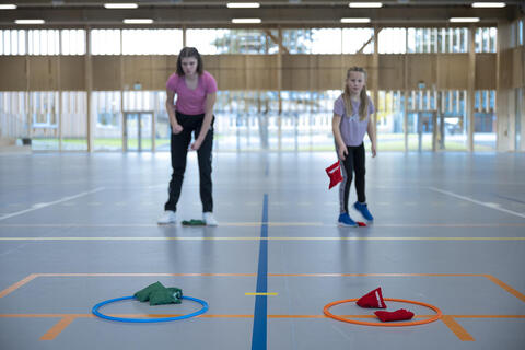 Fysiskt aktivt lärande Mattegympa Klubbensport.se